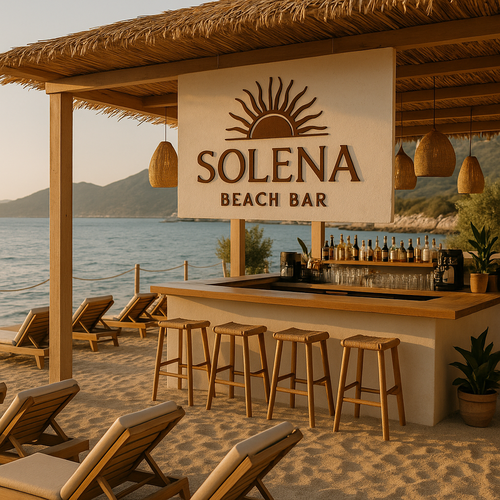 Solena Beach Bar